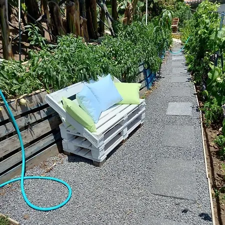 Encanto Do Sol ゲストハウス