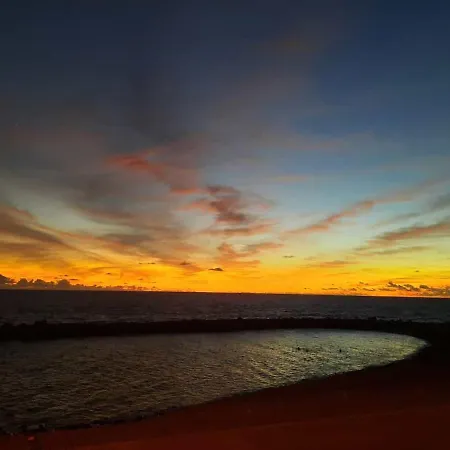 Encanto Do Sol Pensión *