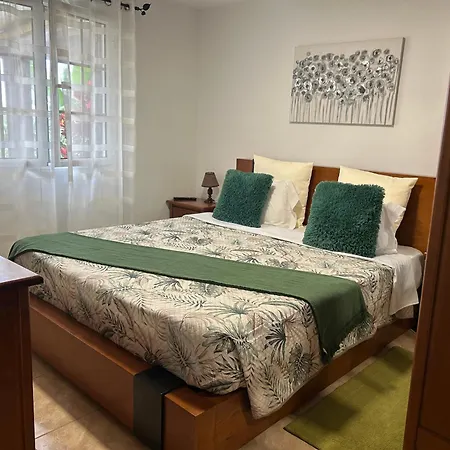 Encanto Do Sol ゲストハウス 4*