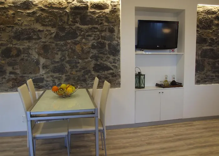 Encanto Do Sol 招待所 4*