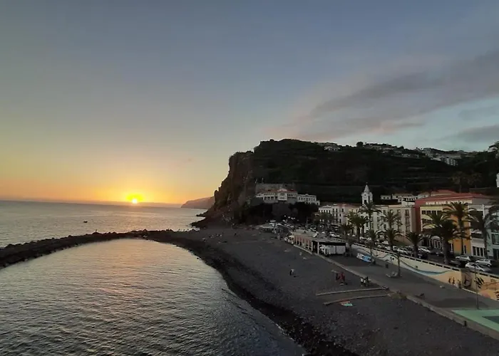 Encanto Do Sol 4* 蓬他达维托亚