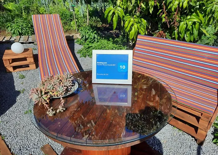 בית הארחה Encanto Do Sol פונטה דו סול