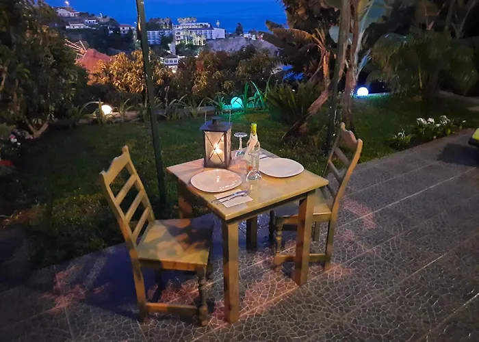 招待所 Encanto Do Sol