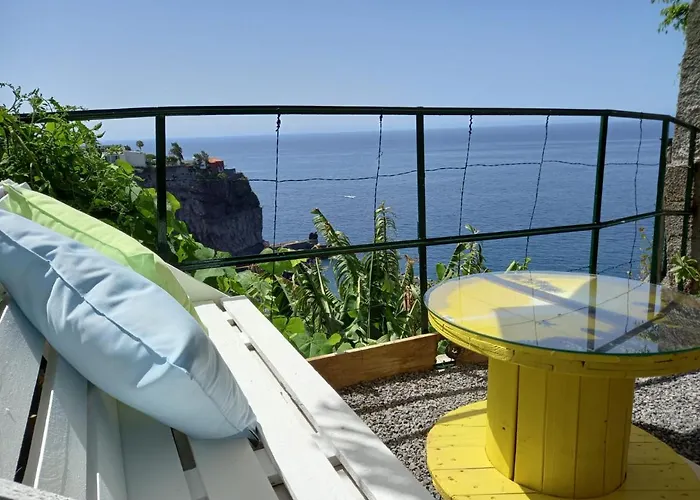 Encanto Do Sol 招待所