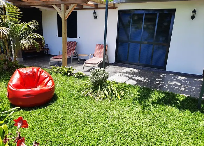 Guest house Encanto Do Sol Ponta do Sol (Madeira)