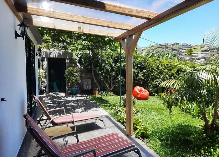 Encanto Do Sol 招待所 蓬他达维托亚