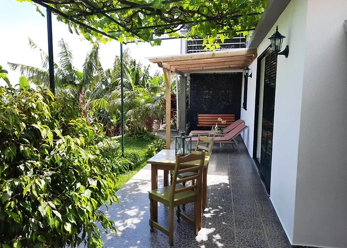 招待所 Encanto Do Sol