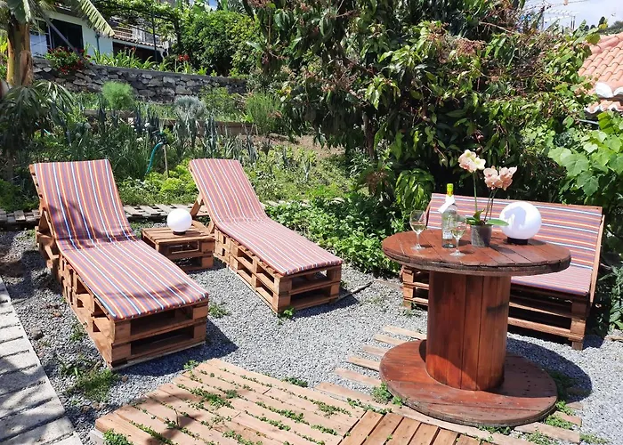 בית הארחה Encanto Do Sol פונטה דו סול