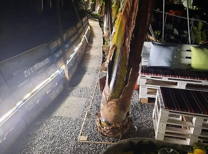 Encanto Do Sol 招待所 蓬他达维托亚