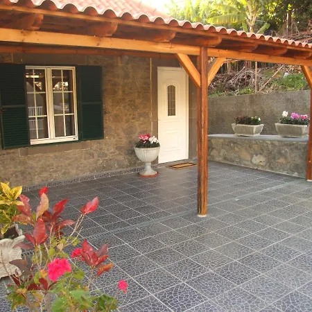 Encanto Do Sol 4* Ponta do Sol (Madeira)
