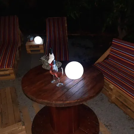 Encanto Do Sol Pensión 4*