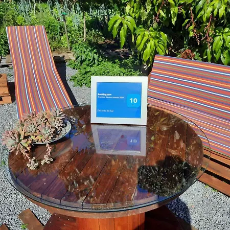 Gasthof Encanto Do Sol Ponta do Sol (Madeira)