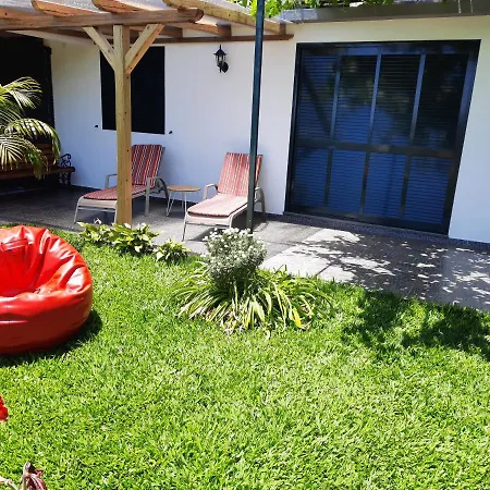 Pensión Encanto Do Sol Ponta do Sol (Madeira)