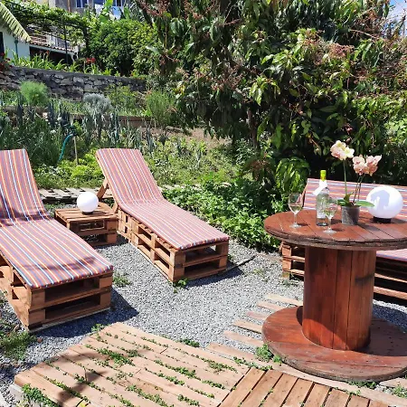 Pensión Encanto Do Sol Ponta do Sol (Madeira)