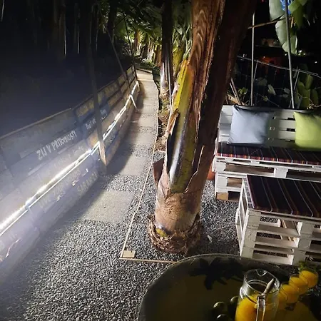 Encanto Do Sol Pensión Ponta do Sol (Madeira)