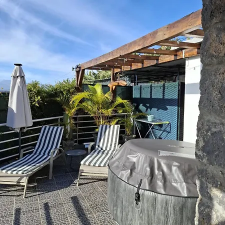 Pensión Encanto Do Sol Ponta do Sol (Madeira)