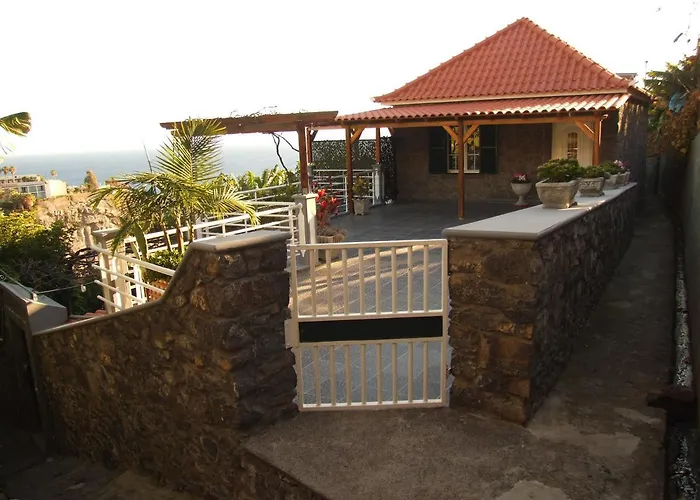 Maison d'hôtes Encanto Do Sol 4*