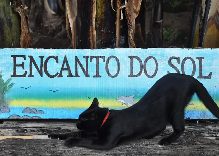 Maison d'hôtes Encanto Do Sol Ponta do Sol (Madeira)