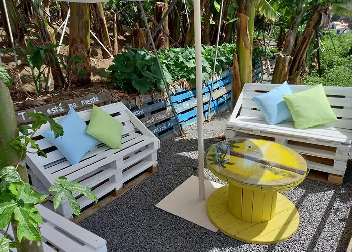 Encanto Do Sol 4* Ponta do Sol (Madeira)