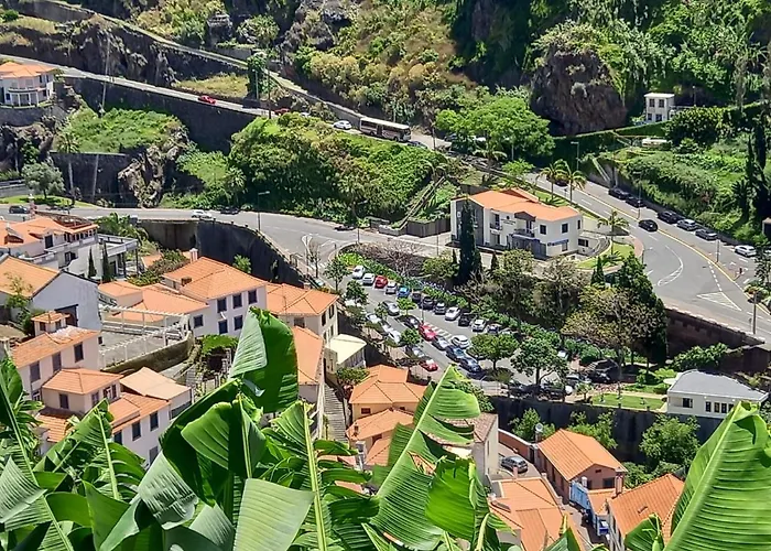 Maison d'hôtes Encanto Do Sol Ponta do Sol (Madeira)