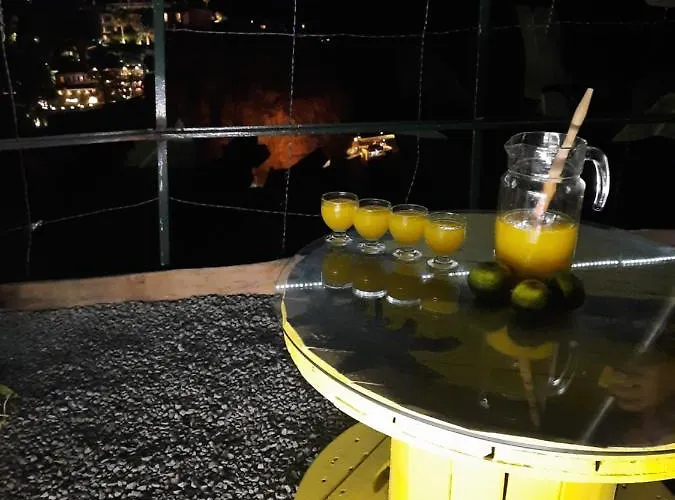 Maison d'hôtes Encanto Do Sol Ponta do Sol (Madeira)