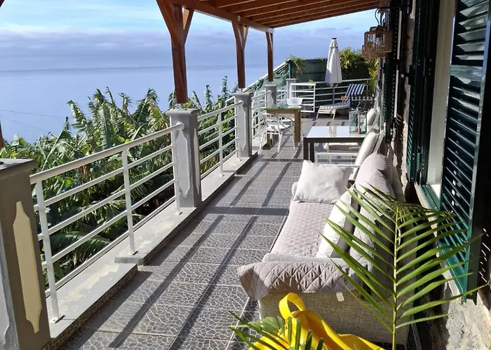 Encanto Do Sol Maison d'hôtes