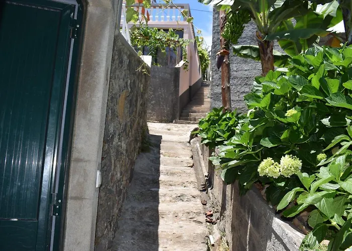 Maison d'hôtes Encanto Do Sol Ponta do Sol (Madeira)